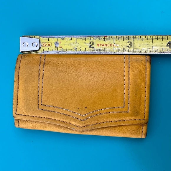 vintage Rolfs cowhide key wallet - Picture 12 of 13